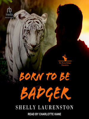 cover image of Born to Be Badger